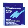 Epson oryginalny taśma do drukarki, 8763/C13S015054, czarna, Epson